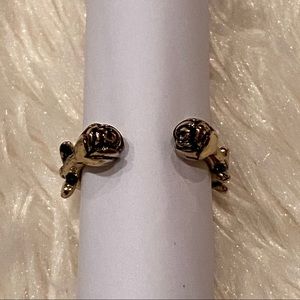 ASOS Open Ended Rose Ring